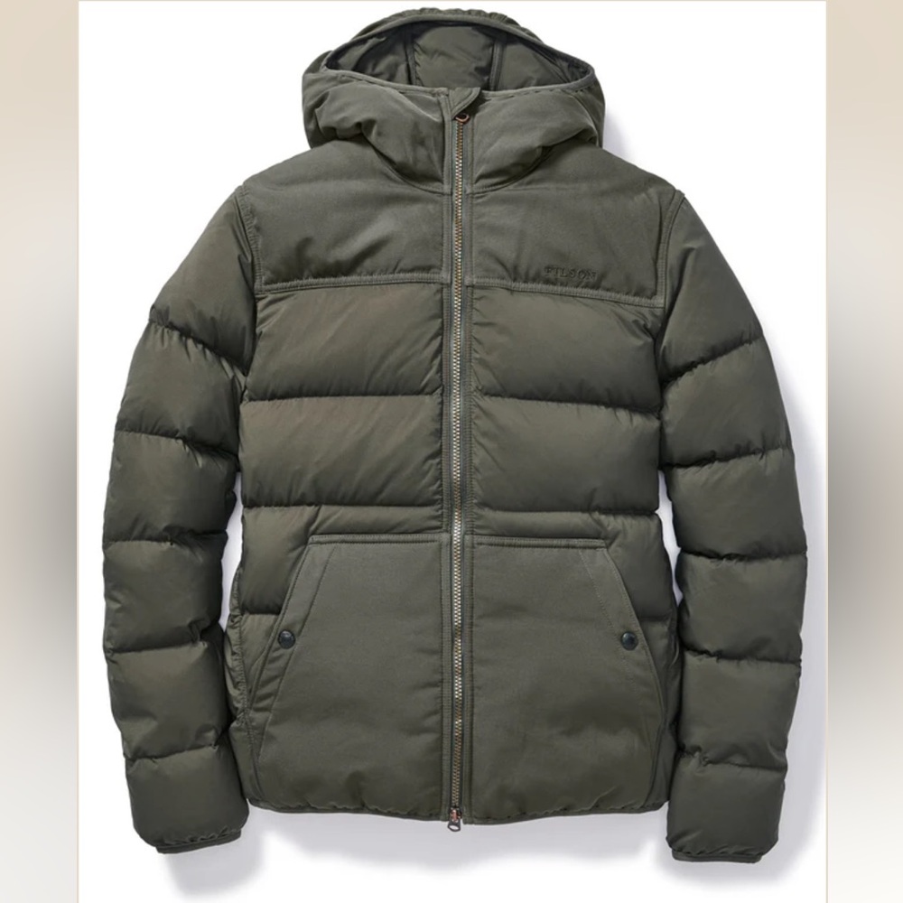 Filson WOMEN'S FEATHERWEIGHT DOWN JACKET, small